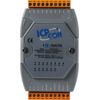 14-ch Isolated (Wet, 19~30 VDC) DI Module with LED Display using DCON Protocol (Gray Cover) (RoHS)ICP DAS